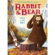 Rabbit and Bear: A Bite in the Night: Book 4