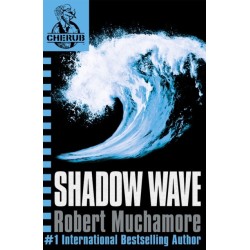CHERUB: Shadow Wave: Book 12