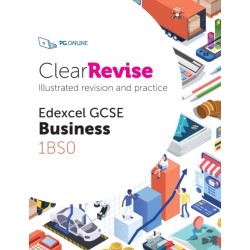 ClearRevise Edexcel GCSE Business 1BS0