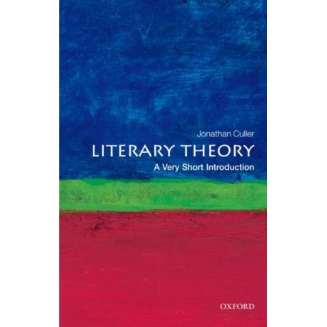 Literary Theory: A Very Short Introduction