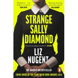 Strange Sally Diamond: Crime Novel of the Year, Irish Book Awards 2023
