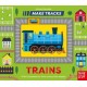 Make Tracks: Trains