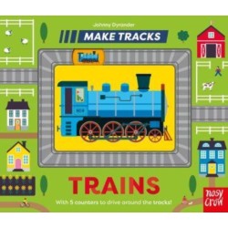 Make Tracks: Trains