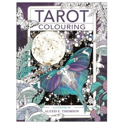 The Tarot Colouring
