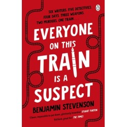 Everyone On This Train Is A Suspect