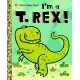 I'm a T. Rex!