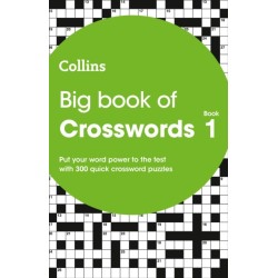Big Book of Crosswords 1: 300 Quick Crossword Puzzles