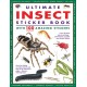 Ultimate Insect Sticker Book
