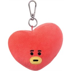 BT21 TATA Head Keychain