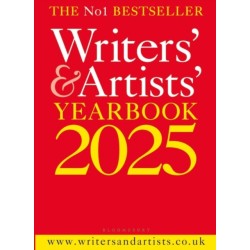 Writers' & Artists' Yearbook 2025: The best advice on how to write and get published