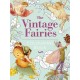 The Vintage Fairies Colouring Book: Hardback Gift Edition