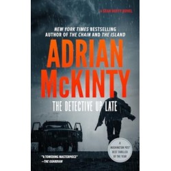 The The Detective Up Late