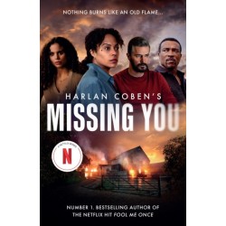 Missing You: The shocking and addictive thriller, now a major Netflix TV series