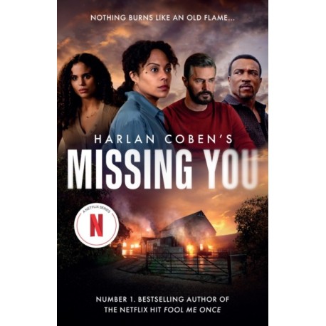 Missing You: The shocking and addictive thriller, now a major Netflix TV series