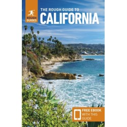 The Rough Guide to California: Travel Guide with eBook