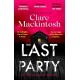 The Last Party: The twisty thriller and instant Sunday Times bestseller
