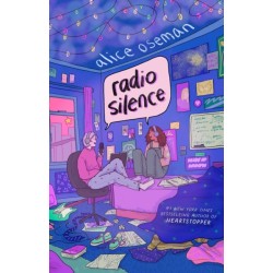 Radio Silence: Tiktok Made Me Buy it! from the Ya Prize Winning Author and Creator of Netflix Series Heartstopper