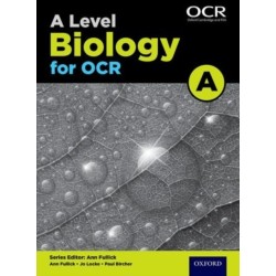 A Level Biology for OCR A Student Book