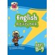 English Activity Book for Ages 8-9 (Year 4)