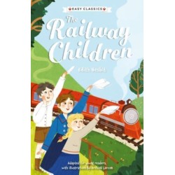 Children's Classics: The Railway Children (Easy Classics)