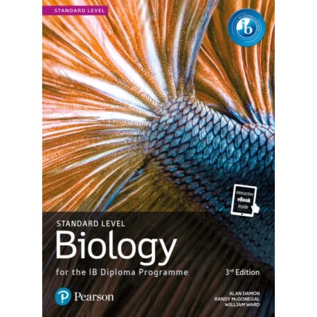 Pearson Biology for the IB Diploma Standard Level