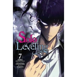 Solo Leveling, Vol. 7 (comic)