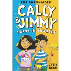 Cally and Jimmy: Twins in Trouble