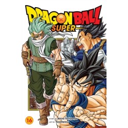 Dragon Ball Super, Vol. 16