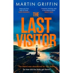 The Last Visitor: The nail-biting new thriller from the author of The Second Stranger