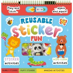 Reusable Sticker Fun