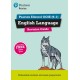 Pearson REVISE Edexcel GCSE English Language Revision Guide incl. online revision - for 2026, 2027 exams: Edexcel