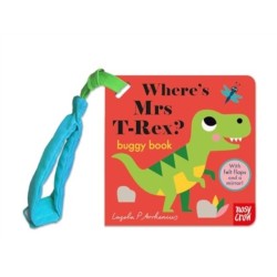 Where's Mrs T-Rex?