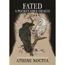 Fated: A Pocket Love Oracle: A 13-Card Deck and Guidebook