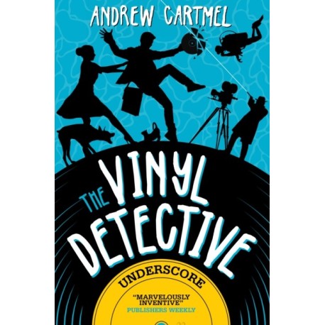 The Vinyl Detective - Underscore