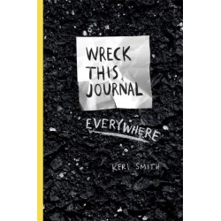 Wreck This Journal Everywhere