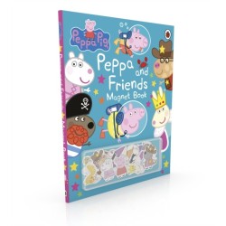 Peppa Pig: Peppa and Friends Magnet Book