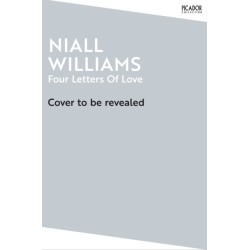 Four Letters Of Love: Soon to be a major film starring Helena Bonham Carter and Pierce Brosnan
