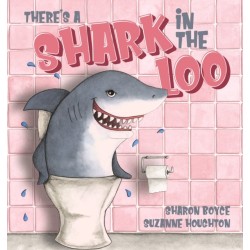 There's a Shark in the Loo