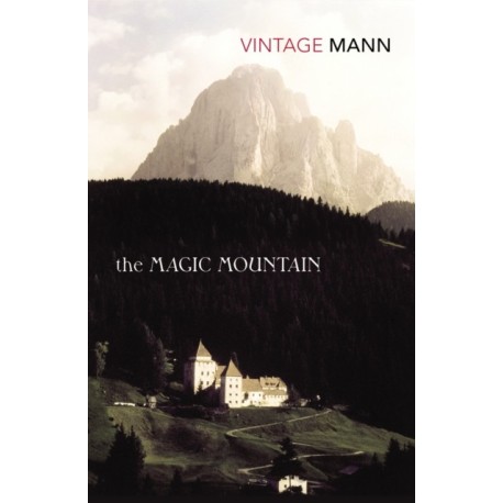 The Magic Mountain: As Seen on BBC Between the Covers