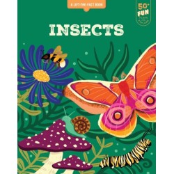 Lift the Fact: Insects: A Lift the Fact Book