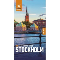 Pocket Rough Guide Stockholm: Travel Guide with eBook