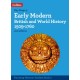 Early Modern British and World History 1509-1760