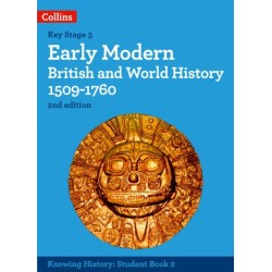 Early Modern British and World History 1509-1760