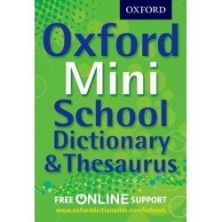 Oxford Mini School Dictionary & Thesaurus