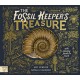 The Fossil Keeper's Treasure: With Amazing Fossils to Touch!