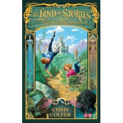 The Land of Stories: The Wishing Spell: Book 1