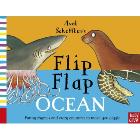 Axel Scheffler's Flip Flap Ocean
