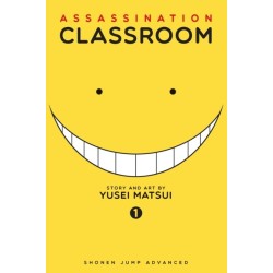 Assassination Classroom, Vol. 1