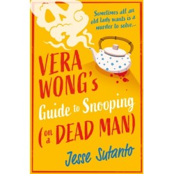Vera Wong’s Guide to Snooping (on a Dead Man)