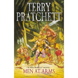 Men At Arms: (Discworld Novel 15)
